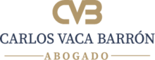 Logo Carlos Vaca Barrón